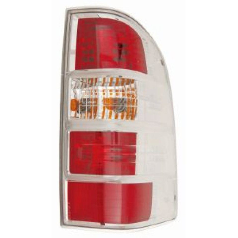Rear Light Right for FORD - DEPO 231-1955R-LD-UE