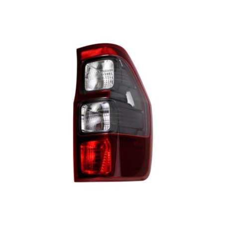 Lampa tylna lewa dla FORD - DEPO 231-1958L-UE