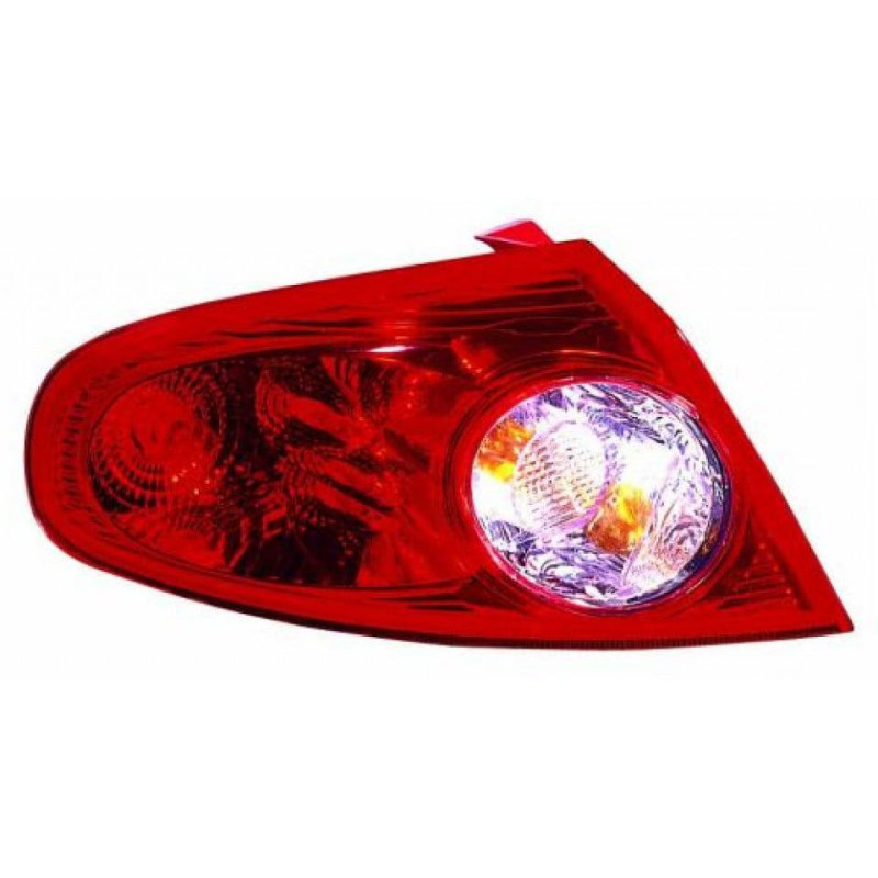 Fanale posteriore sinistra per CHEVROLET - DEPO 235-1902L-UE