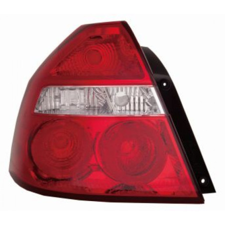 Rear Light Left for CHEVROLET - DEPO 235-1903L-UE