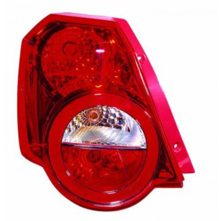 Fanale posteriore sinistra per CHEVROLET - DEPO 235-1906L-LD-UE