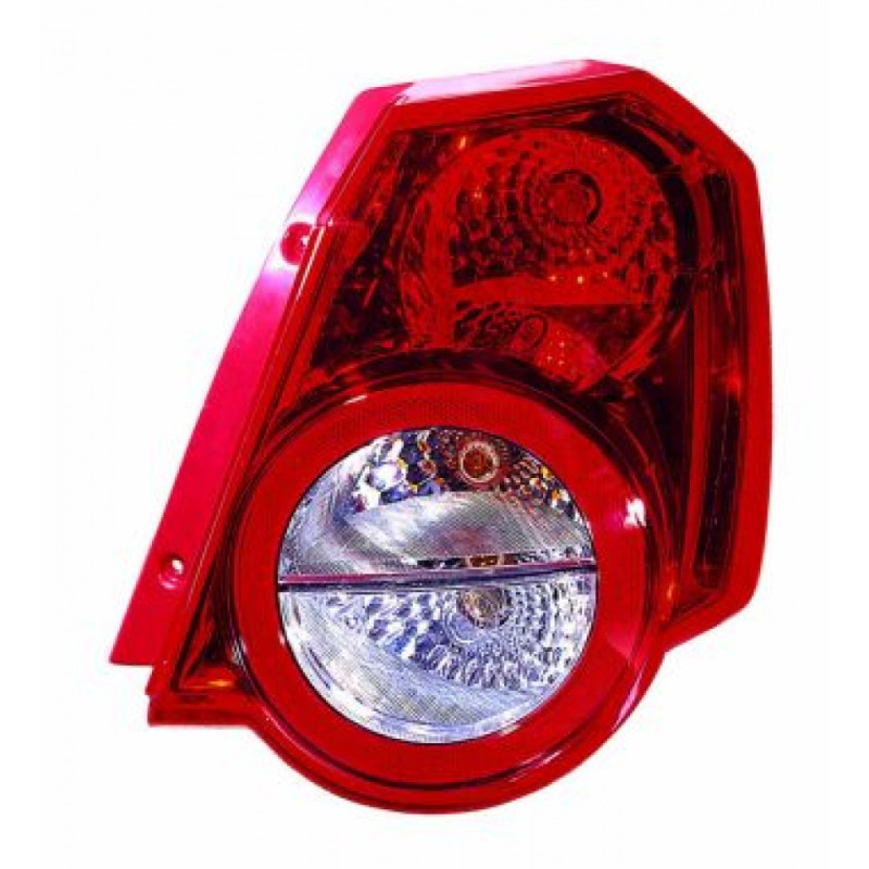 Feu arrière droite pour CHEVROLET - DEPO 235-1906R-LD-UE