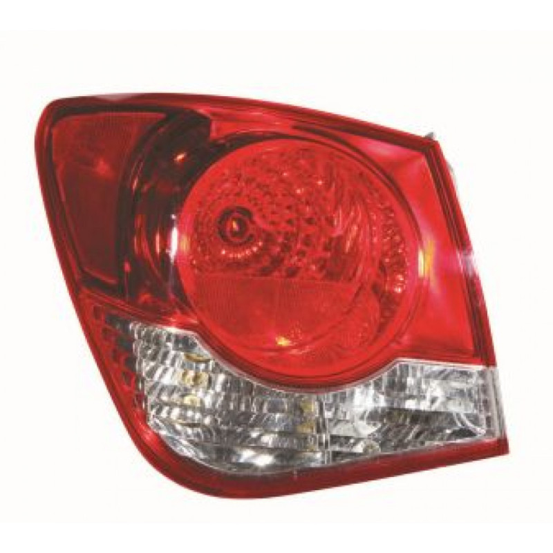 Rear Light Left for CHEVROLET - DEPO 235-1908L-UE