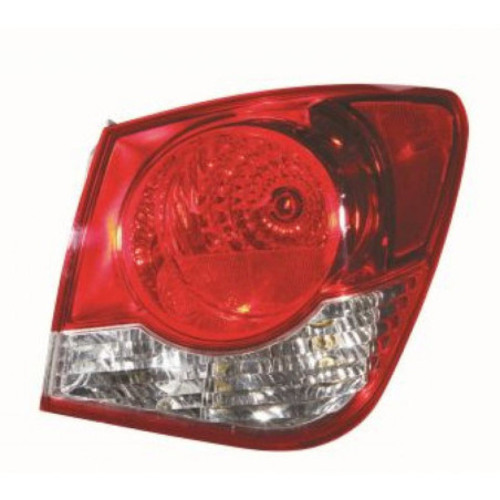 Lampa tylna prawa dla CHEVROLET - DEPO 235-1908R-UE