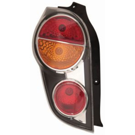 Fanale posteriore sinistra per CHEVROLET - DEPO 235-1909L-LD-UE