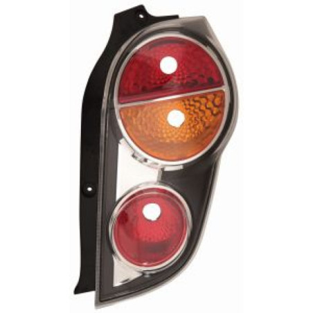 Rear Light Right for CHEVROLET - DEPO 235-1909R-LD-UE