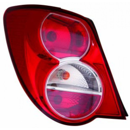 Feu arrière gauche pour CHEVROLET - DEPO 235-1913L-LD-UE