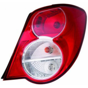 Piloto trasero derecho para CHEVROLET - DEPO 235-1913R-LD-UE