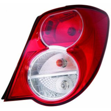 Rückleuchte Rechts für CHEVROLET - DEPO 235-1913R-LD-UE