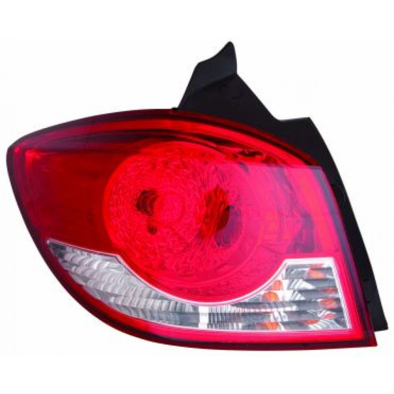 Lampa tylna lewa dla CHEVROLET - DEPO 235-1915L-UE