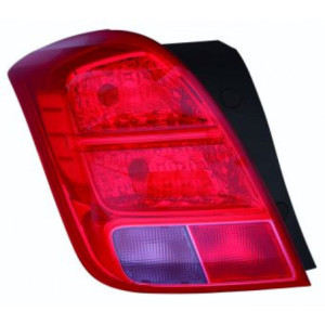 Fanale posteriore sinistra per CHEVROLET - DEPO 235-1926L-LD-UE