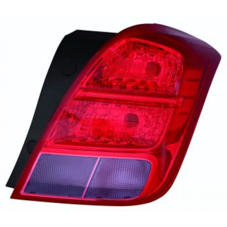 Rear Light Right for CHEVROLET - DEPO 235-1926R-LD-UE