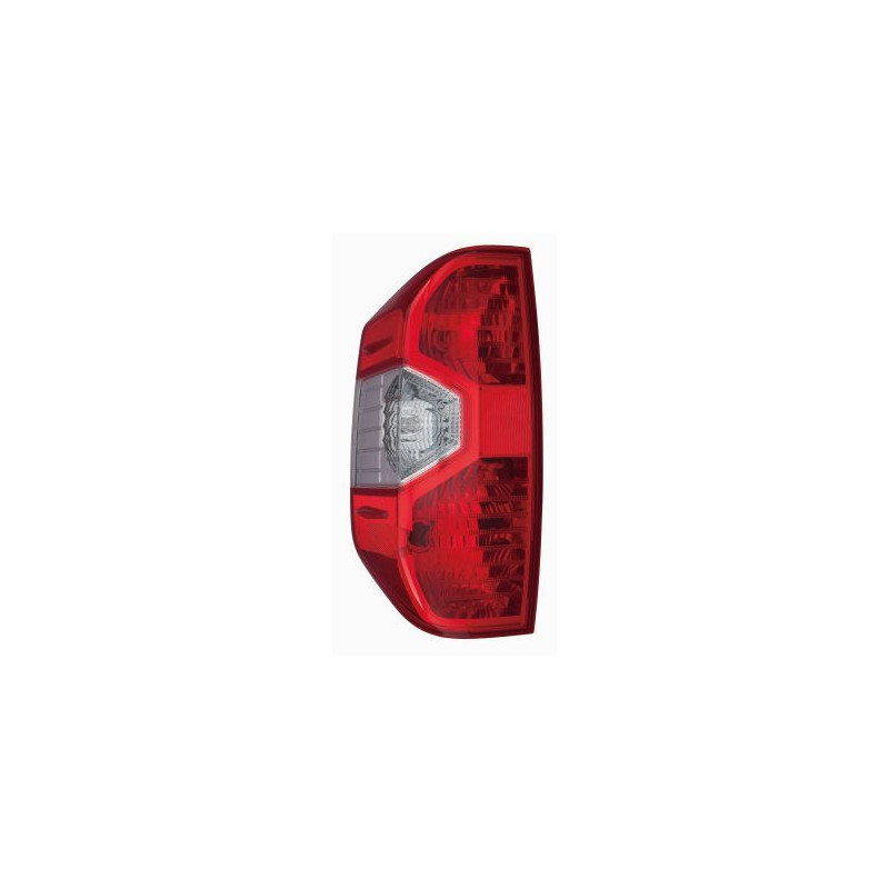 Fanale posteriore sinistra per Toyota Tundra II (2014-2021) - DEPO 312-19C1L-AS