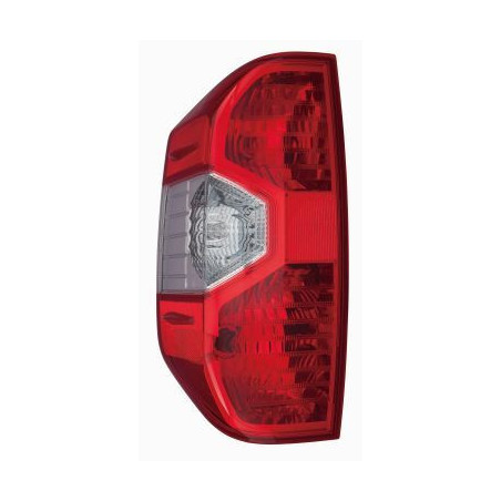 Rear Light Left for Toyota Tundra II (2014-2021) - DEPO 312-19C1L-AS
