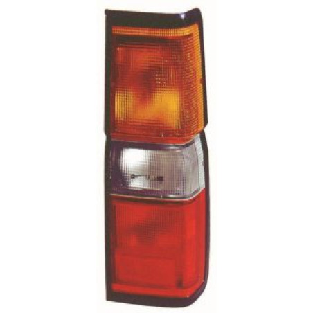 Piloto trasero izquierdo para NISSAN - DEPO 315-1903L-AS