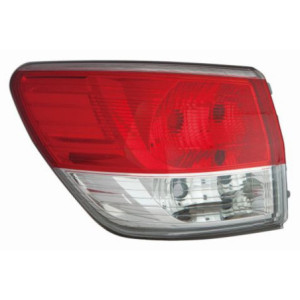 Rear Light Left for NISSAN - DEPO 315-1980L-UE