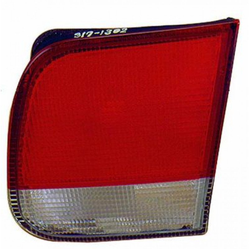 Fanale posteriore sinistra per HONDA - DEPO 317-1302L-AS