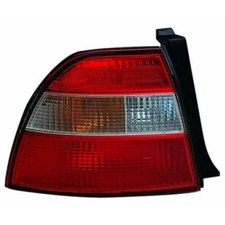Rückleuchte Links für HONDA - DEPO 317-1906L-UQ