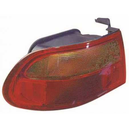 Fanale posteriore sinistra per HONDA - DEPO 317-1907L-US