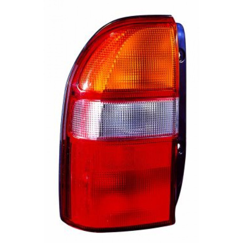 Zadné svetlo ľavé pre SUZUKI - DEPO 318-1906L-AS