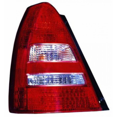 Rear Light Left for SUBARU - DEPO 320-1905L-AS