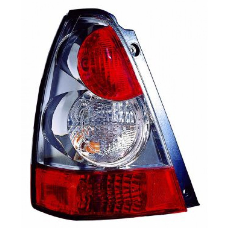 Fanale posteriore sinistra per SUBARU - DEPO 320-1908L-AS1