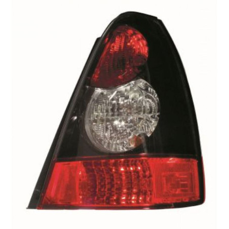 Lampa tylna prawa dla SUBARU - DEPO 320-1908R-AF2