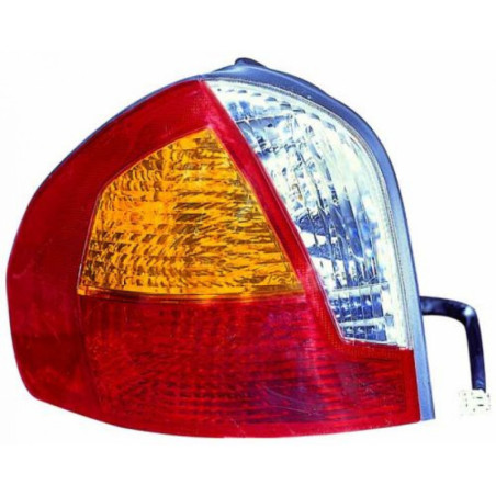 Zadné svetlo ľavé pre HYUNDAI - DEPO 321-1928L-AS