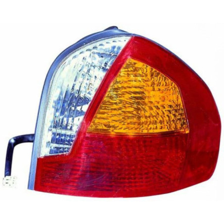 Zadní světlo pravé pro HYUNDAI - DEPO 321-1928R-AS