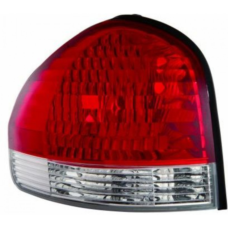 Feu arrière gauche pour HYUNDAI - DEPO 321-1941L-AS