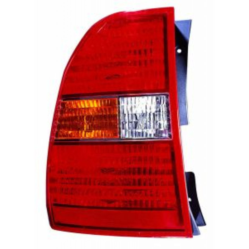 Fanale posteriore sinistra per KIA - DEPO 323-1919L-AS