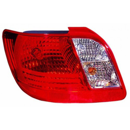 Zadné svetlo ľavé pre KIA - DEPO 323-1920L-AQ