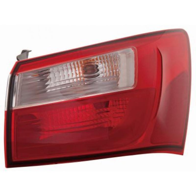Rear Light Left for KIA - DEPO 323-1942L-UQ