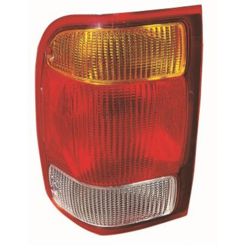 Fanale posteriore sinistra per FORD - DEPO 331-1935L-US