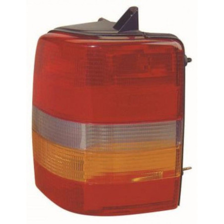 Lampa tylna lewa dla JEEP - DEPO 333-1914L-US