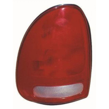 Rear Light Left for CHRYSLER - DEPO 333-1915L-US