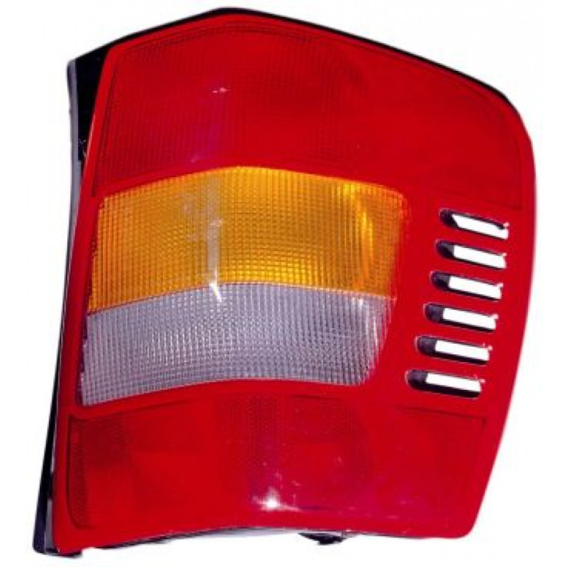 Fanale posteriore sinistra per JEEP - DEPO 333-1925L-US