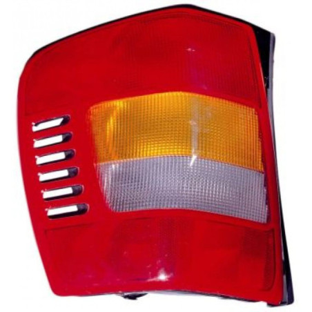 Fanale posteriore destra per JEEP - DEPO 333-1925R-US