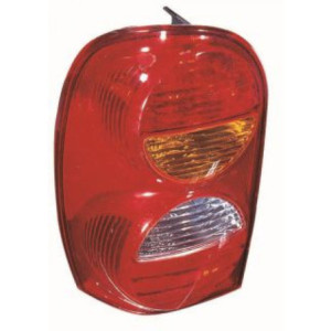 Rear Light Left for JEEP - DEPO 333-1932L-US