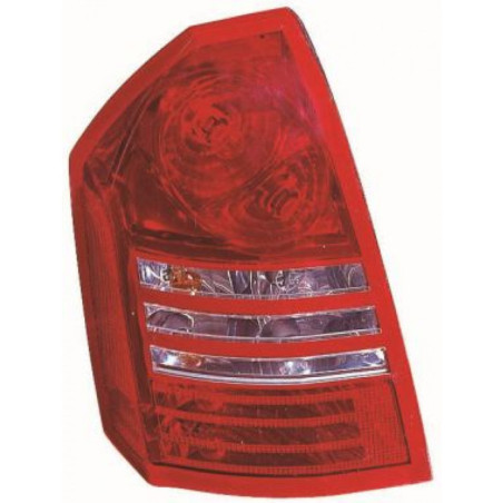 Rear Light Left for CHRYSLER - DEPO 333-1939L-US