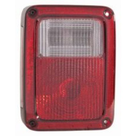 Lampa tylna prawa dla JEEP - DEPO 333-1945R-AC