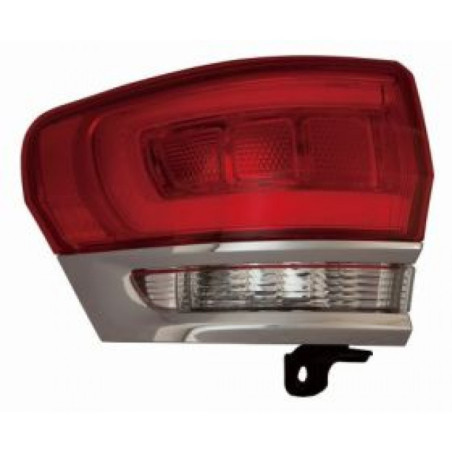 Lampa tylna lewa dla JEEP - DEPO 333-1965L-AC