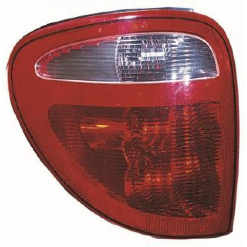 Zadní světlo pravé pro DODGE - DEPO 334-1902R-US