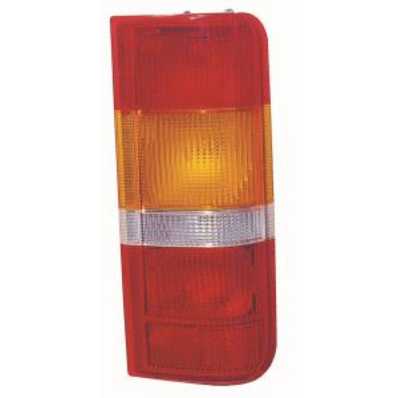 Fanale posteriore sinistra per FORD - DEPO 431-1918L-UE