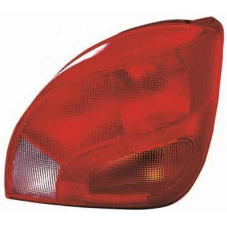 Fanale posteriore destra per FORD - DEPO 431-1919R-LD-UE