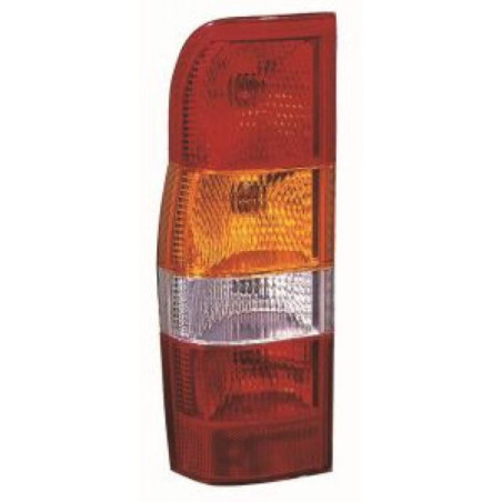 Lampa tylna lewa dla FORD - DEPO 431-1933L-UE