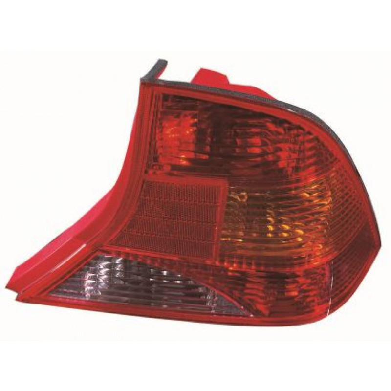 Feu arrière gauche pour FORD - DEPO 431-1935L-UE