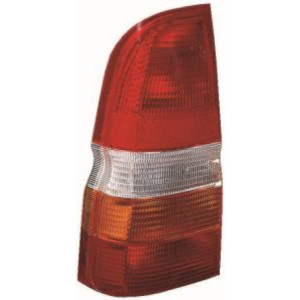 DEPO 431-1946L-UE Piloto trasero izquierdo para FORD