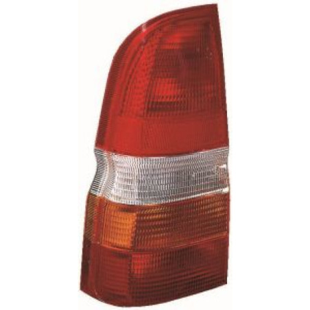 Feu arrière gauche pour FORD - DEPO 431-1946L-UE