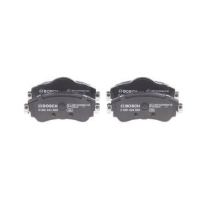 Plaquettes de frein Avant pour CITROEN C4 DS4 BOSCH 0 986 494 690